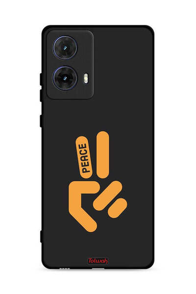 Tolwak غطاء حماية لهاتف موتورولا موتو جي 85 5 جي - بيس