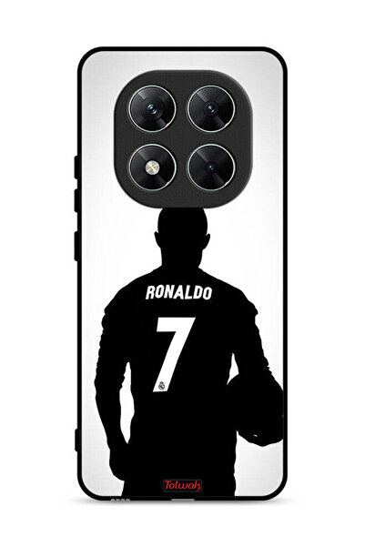 Tolwak غطاء حماية شاومي بوكو X7 5G قناع كريستيانو رونالدو
