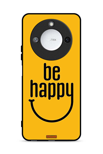 Tolwak غطاء حماية ذكي لهاتف Honor X9c 5G - كن سعيدًا