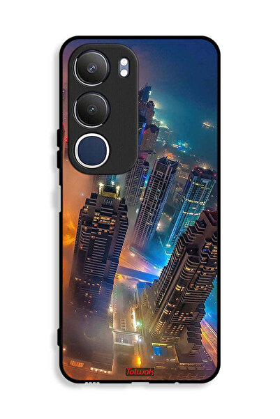 Tolwak Vivo Y19s 4G Protective Case Cover Skysper