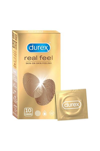 Durex -real-feel-10s
