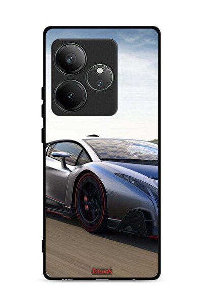 Tolwak غطاء حماية سبيد ماستر لهاتف Realme GT 6T 5G