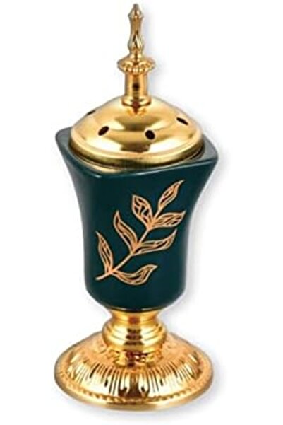 Biki Electric Incense Holder for Office and Home