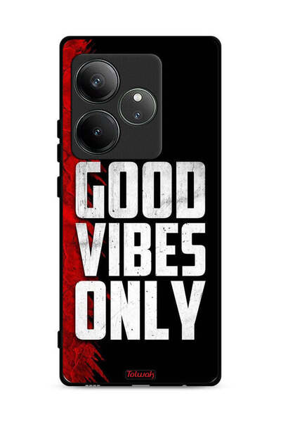 Tolwak غطاء حماية لهاتف Realme GT Neo6 5G - مناسب للأجواء الجيدة فقط