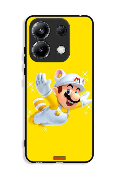 Tolwak غطاء حماية لهاتف Xiaomi Poco M6 Pro 4G Mr M