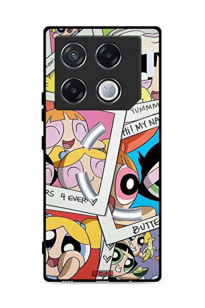 Tolwak Infinix GT 20 Pro 5G Protective Case Cover Sisters Forever