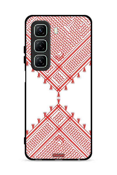 Tolwak غطاء حماية لجهاز انفينيكس هوت 50 5G شمال