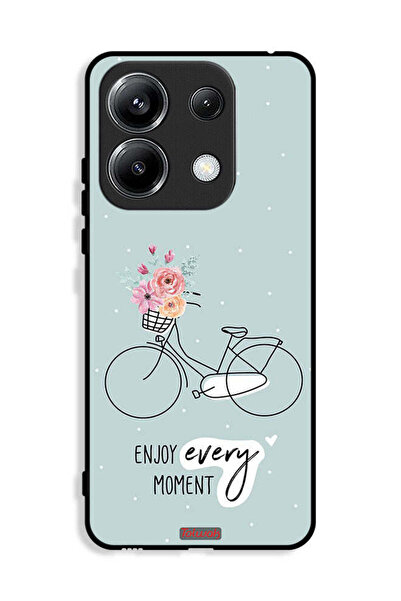 Tolwak غطاء حماية لهاتف Xiaomi Poco M6 Pro 4G استمتع بكل لحظة