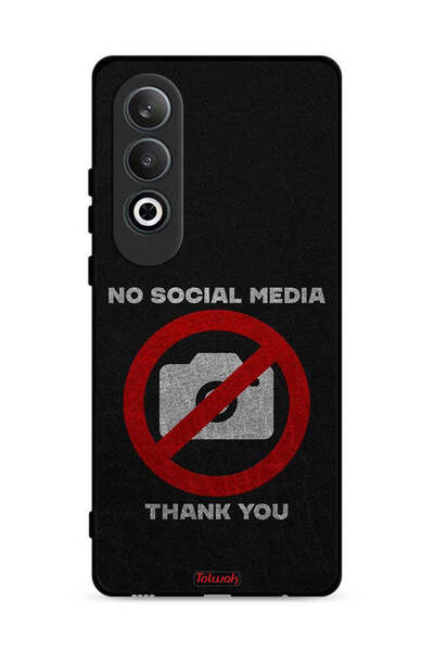 Tolwak غطاء حماية لهاتف OnePlus Nord CE4 5G لا يُمنع من التواصل الاجتماعي، شك...