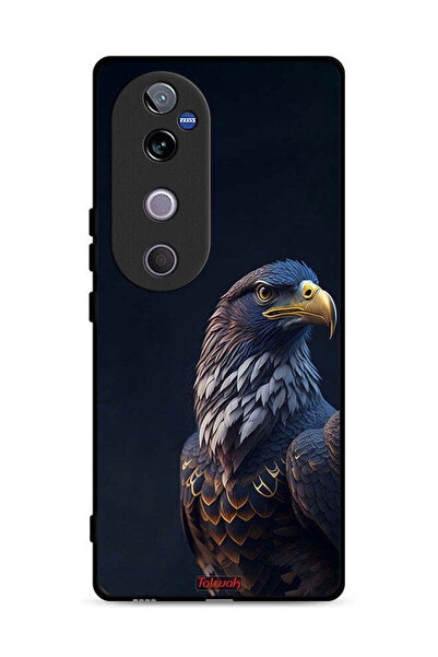 Tolwak غطاء حماية لهاتف Vivo V40 5G Eagle Hd