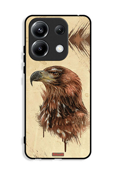 Tolwak غطاء حماية لهاتف Xiaomi Poco M6 Pro 4G - أفضل خلفية للصقر