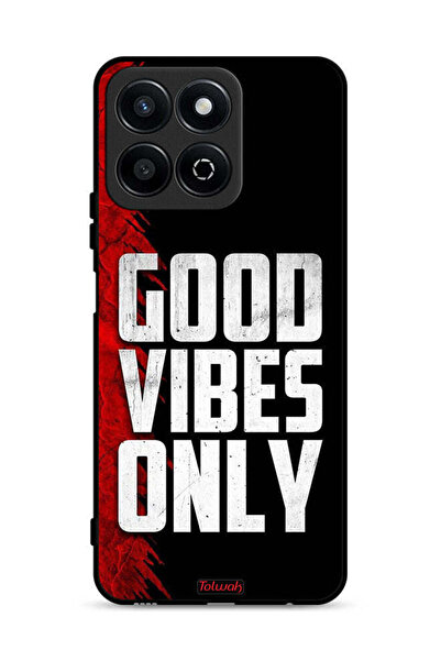 Tolwak غطاء حماية لهاتف Honor Play 60 Plus 5G - مناسب للأجواء الجيدة فقط