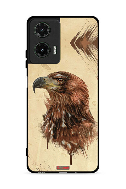 Tolwak غطاء حماية لهاتف موتورولا موتو جي 35 5G - أفضل خلفية للصقر