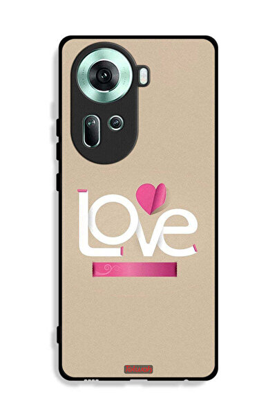 Tolwak غطاء حماية لهاتف Oppo Reno11 5G برسومات فنية