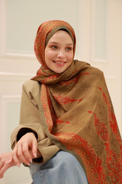 Silk Home Silk Home Velina Shal 431001-10