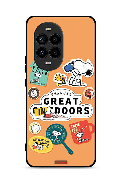 Tolwak غطاء حماية لهاتف هواوي نوفا 13 برو 5G، ملصقات الفول السوداني