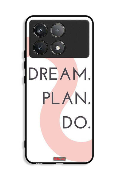 Tolwak غطاء حماية لهاتف شاومي بوكو X6 برو 5G - دريم بلان دو