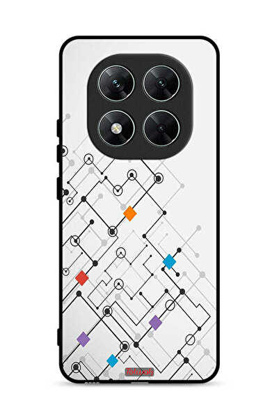 Tolwak موصلات غطاء الحماية لهاتف Xiaomi Poco X7 5G