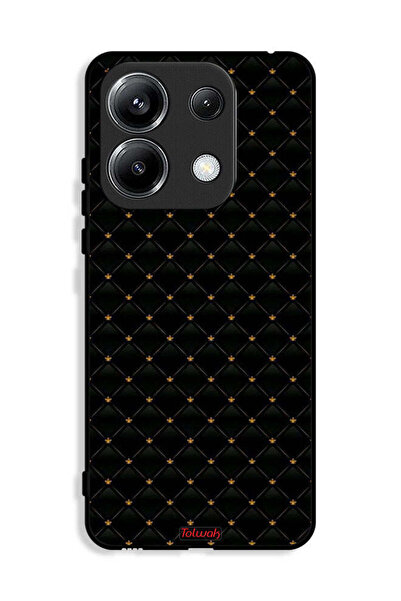 Tolwak غطاء حماية لهاتف Xiaomi Poco M6 Pro 4G