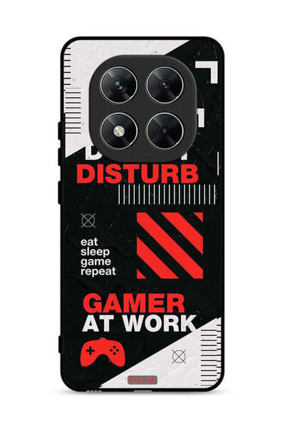 Tolwak غطاء حماية لهاتف Xiaomi Poco X7 5G لا يزعج اللاعبين في العمل