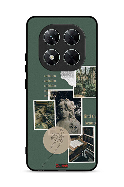 Tolwak غطاء حماية لهاتف Xiaomi Poco X7 5G - اكتشف الجمال