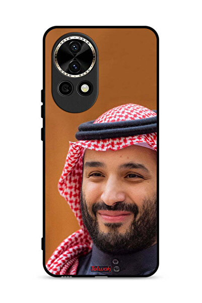 Tolwak غطاء حماية لهاتف هواوي نوفا 13 5G محمد بن سلمان
