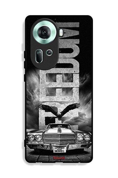 Tolwak غطاء حماية لهاتف Oppo Reno11 5G بتصميم فريد من نوعه