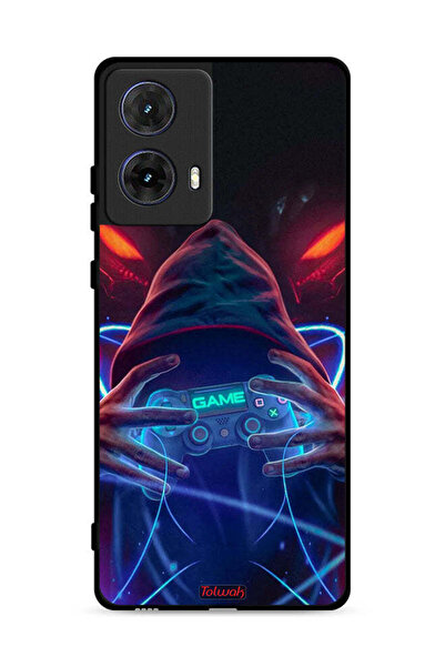 Tolwak غطاء حماية لجهاز موتورولا موتو جي 85 5 جي - Gamer