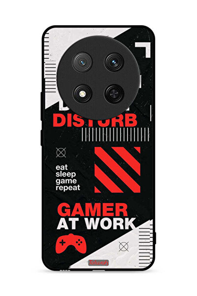 Tolwak غطاء حماية لهاتف Honor X9c 5G لا يزعج اللاعبين في العمل