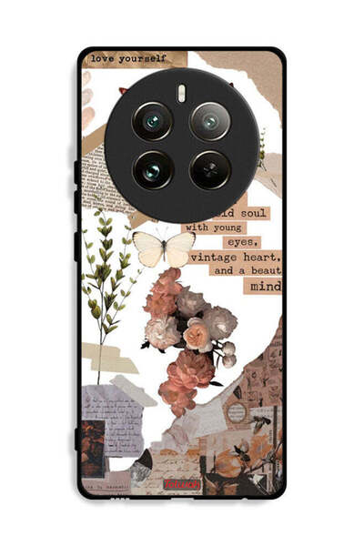 Tolwak غطاء حماية لهاتف Realme 12 Pro 5G، إنها روح قديمة