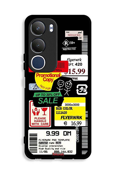 Tolwak ملصق ترويجي لغطاء حماية لهاتف Vivo Y19s 4G