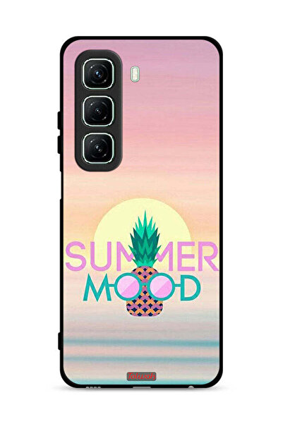 Tolwak غطاء حماية Infinix Hot 50 5G غطاء حماية Infinix Hot 50 5G مزاج صيفي