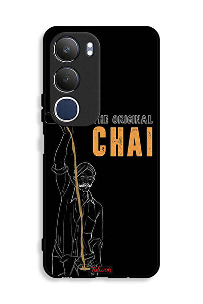 Tolwak Vivo Y19s 4G Protective Case Cover The Original Chai
