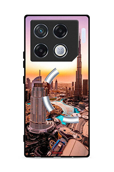 Tolwak غطاء حماية لهاتف Infinix GT 20 Pro 5G وسط مدينة دبي
