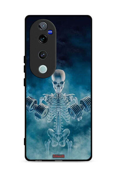 Tolwak غطاء حماية Vivo S19 Pro 5G، وضعية "لا ألم ولا ربح"