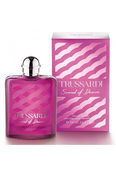 Trussardi Sound Of Donna, Eau de Parfum, Women, Eau de Parfum, 30 ml