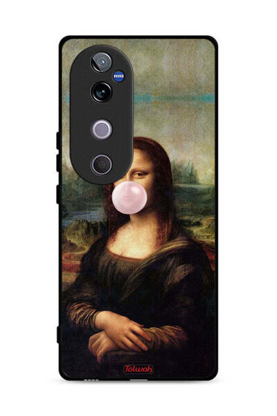 Tolwak غطاء حماية بابل لهاتف فيفو V40 5G