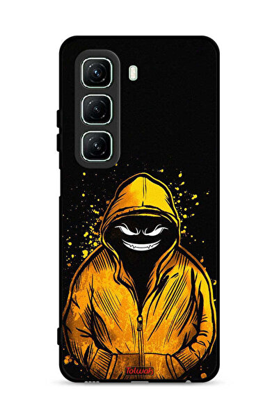 Tolwak غطاء حماية Infinix Hot 50 5G غطاء حماية Infinix Hot 50 5G مارشميلو بوي...