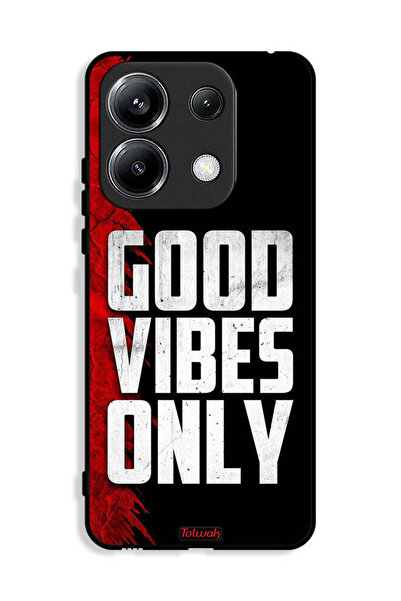 Tolwak غطاء حماية لهاتف Xiaomi Poco M6 Pro 4G - مناسب للأجواء الجيدة فقط