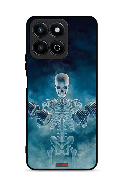 Tolwak غطاء حماية لهاتف Honor Play 60 Plus 5G، وضعية "لا ألم ولا ربح"