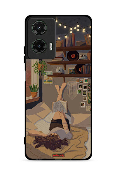 Tolwak غطاء حماية لهاتف موتورولا موتو جي 35 5G - دراسة فنية