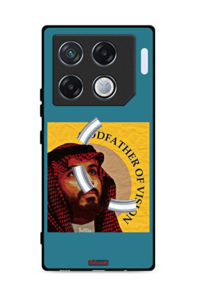 Tolwak غطاء حماية لهاتف Infinix GT 20 Pro 5G - عراب الرؤية