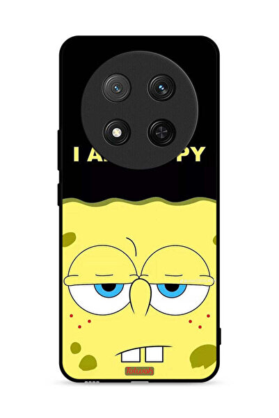 Tolwak غطاء حماية لهاتف Honor X9c 5G - أنا سعيد