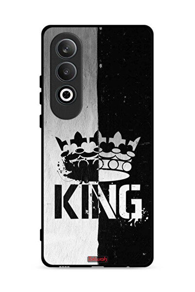 Tolwak غطاء حماية لهاتف Oppo K12 Plus 5G - كينج فينتاج