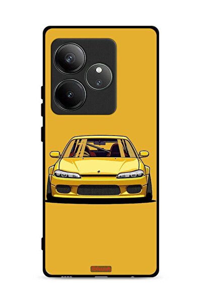 Tolwak Realme GT Neo6 SE 5G Protective Case Cover Car Art