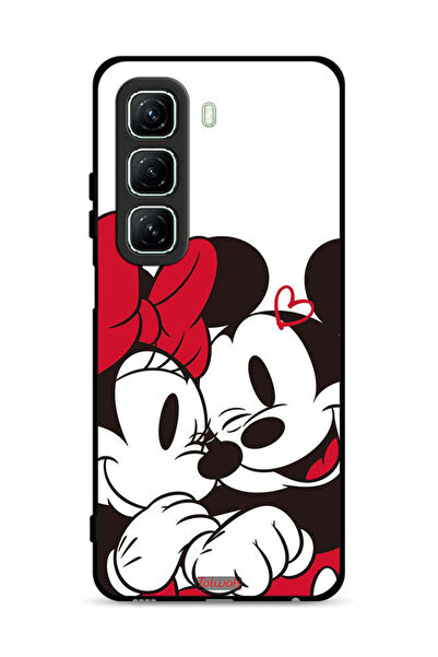 Tolwak غطاء حماية ميكي ماوس لهاتف Infinix Hot 50 5G