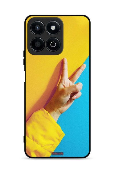 Tolwak غطاء حماية لهاتف Honor Play 60 Plus 5G من راي تيان