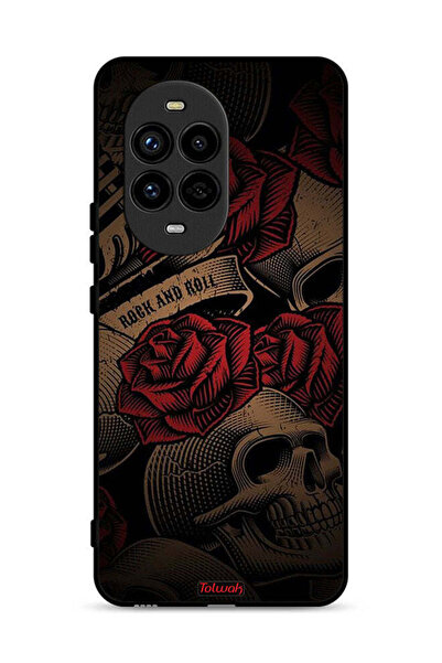 Tolwak غطاء حماية لهاتف هواوي نوفا 13 برو 5G روك آند رول