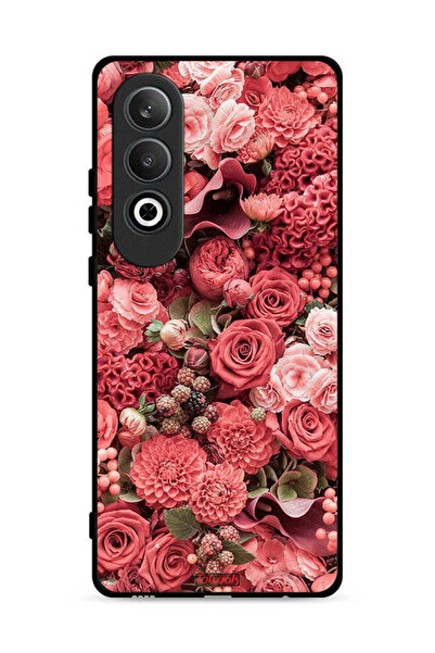 Tolwak غطاء حماية لهاتف Oppo K12 5G - لون وردي خوخي