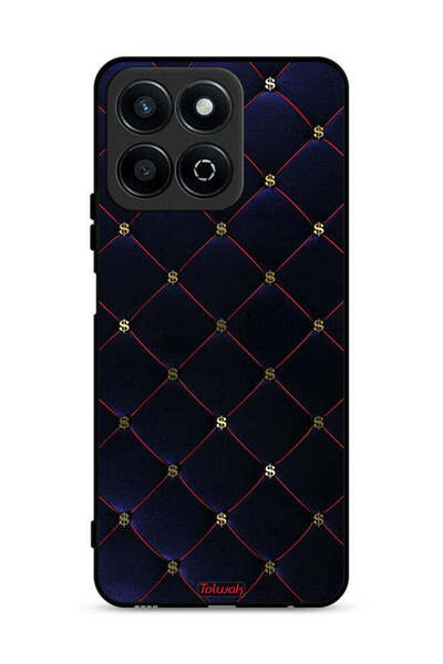 Tolwak غطاء حماية لهاتف Honor Play 60 Plus 5G من دولار ستيبرز